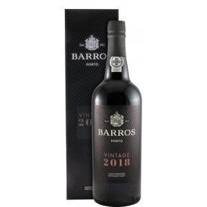 Barros Vintage 2018
